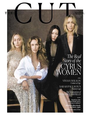 cover image of New York Magazine